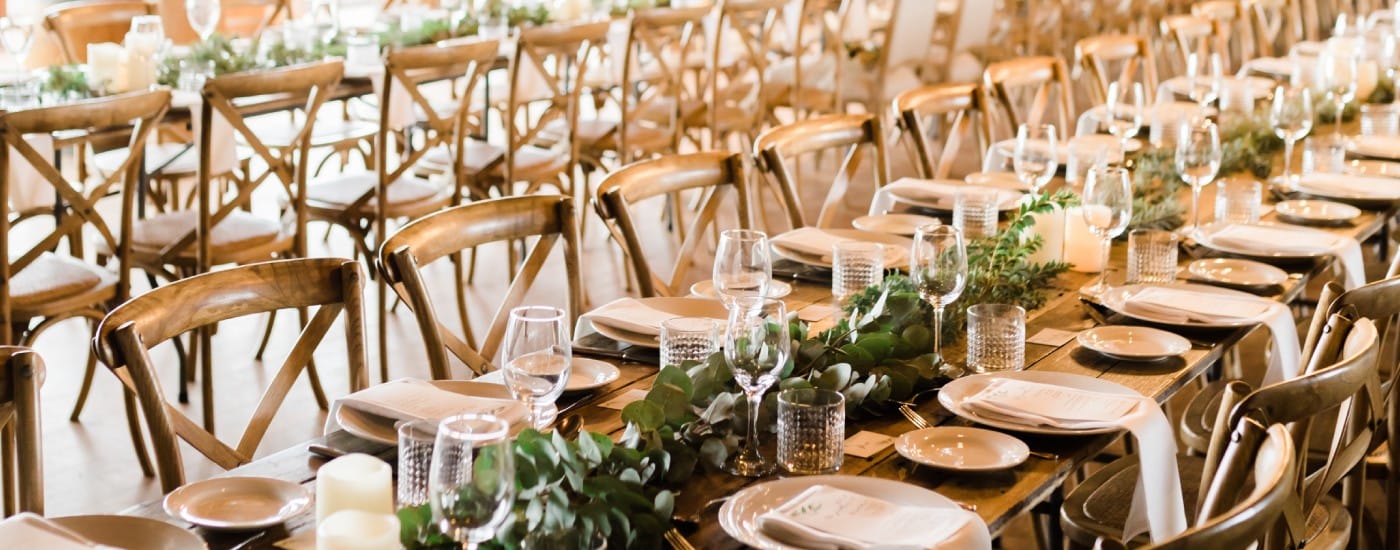 What to Look for in a Professional Wedding Planner | Lucky Chapel