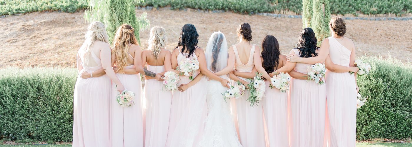 What's Better Group vs Individual Bridal Party Introductions