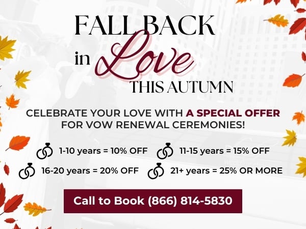 Fall Back in Love at Lucky Little Chapel